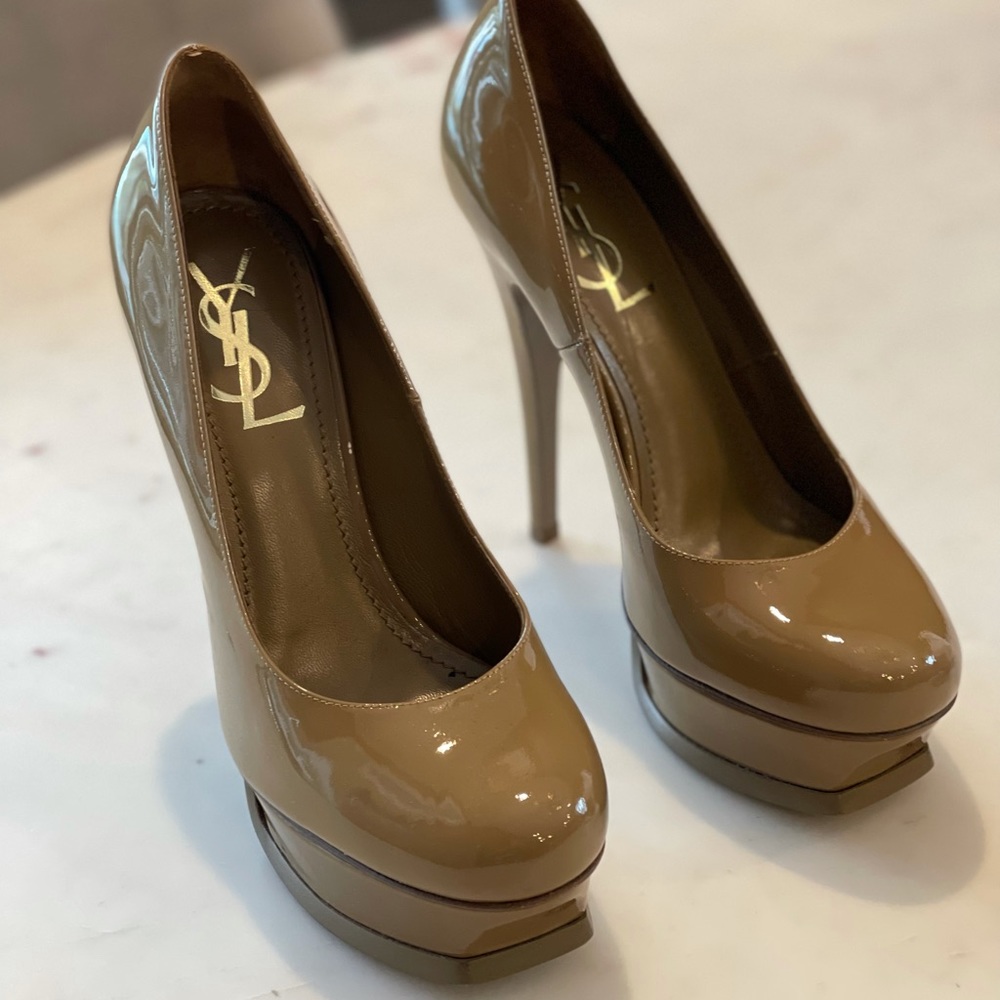 Platform Heels - image 1